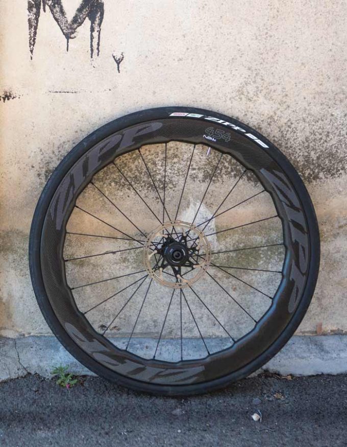 454 zipp wheels