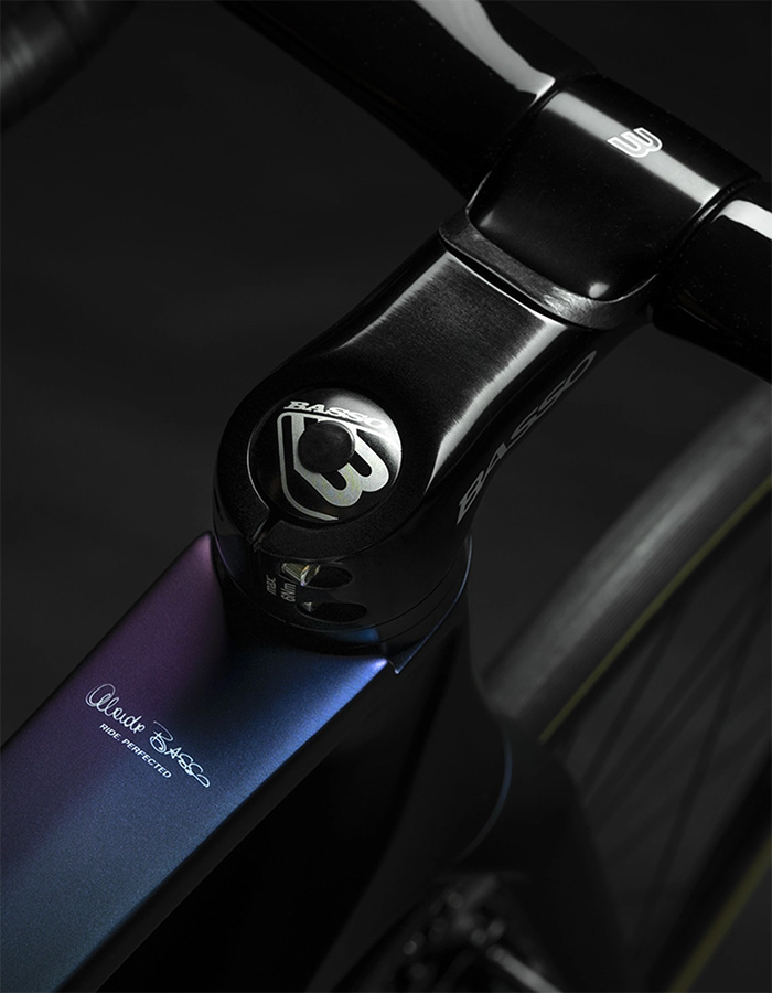 Basso bike stem - best bikes of 2021