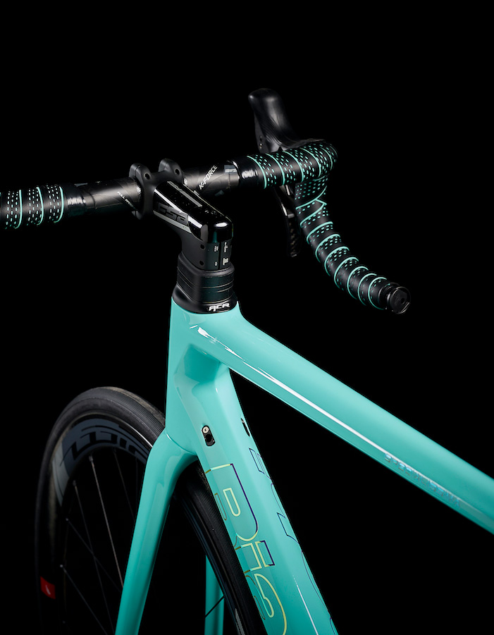 Bianchi bar by Thomas Opstrup - best bikes of 2021