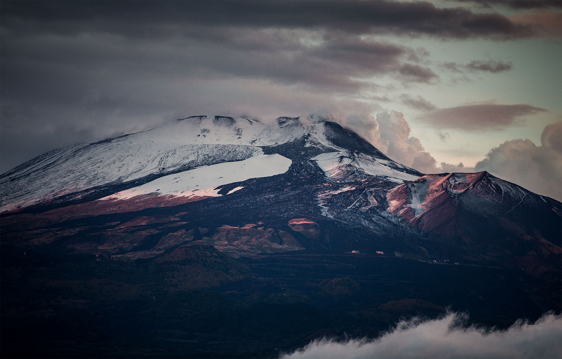 Etna winter2