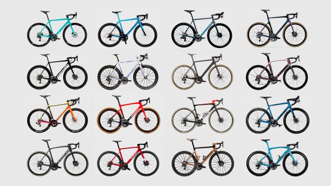 The best bikes of 2021 - Selected by Black Road Cycling