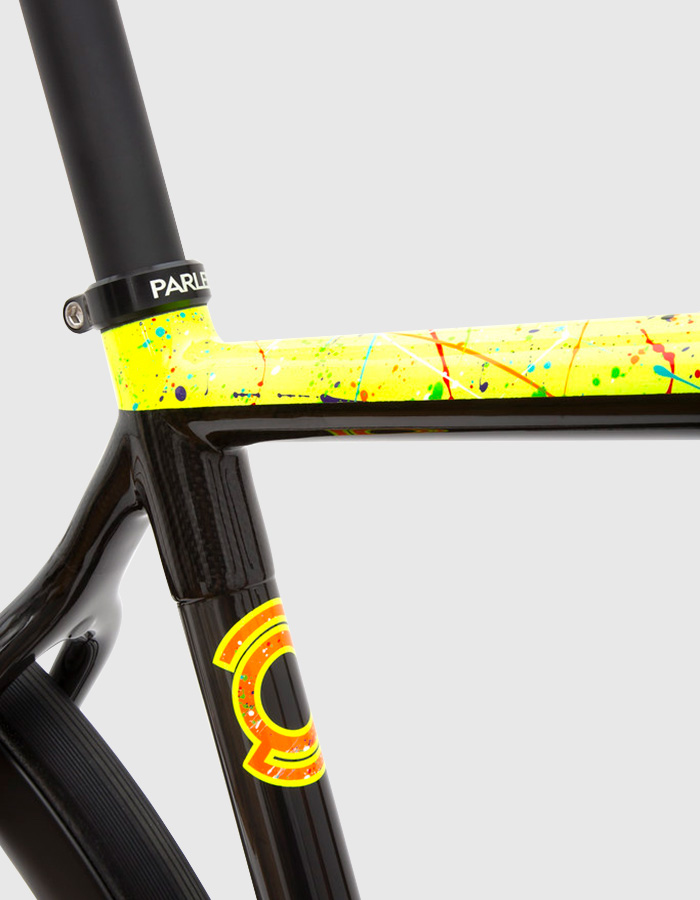 Parlee saddle tube - best bikes of 2021