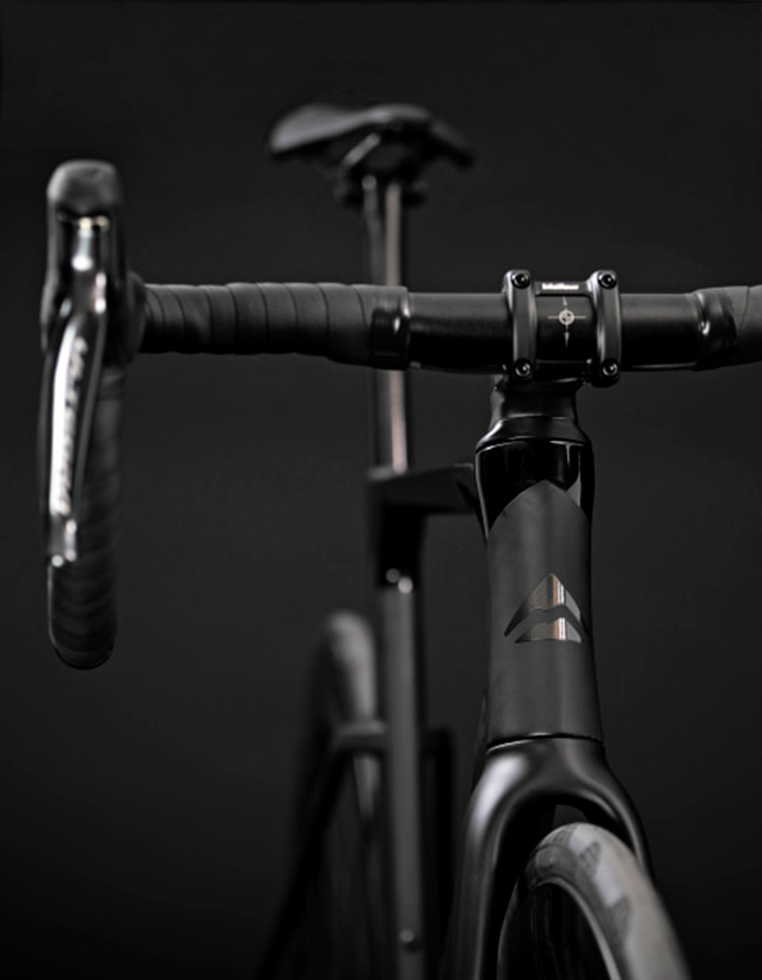 Merida head tube - Racing bikes of 2021