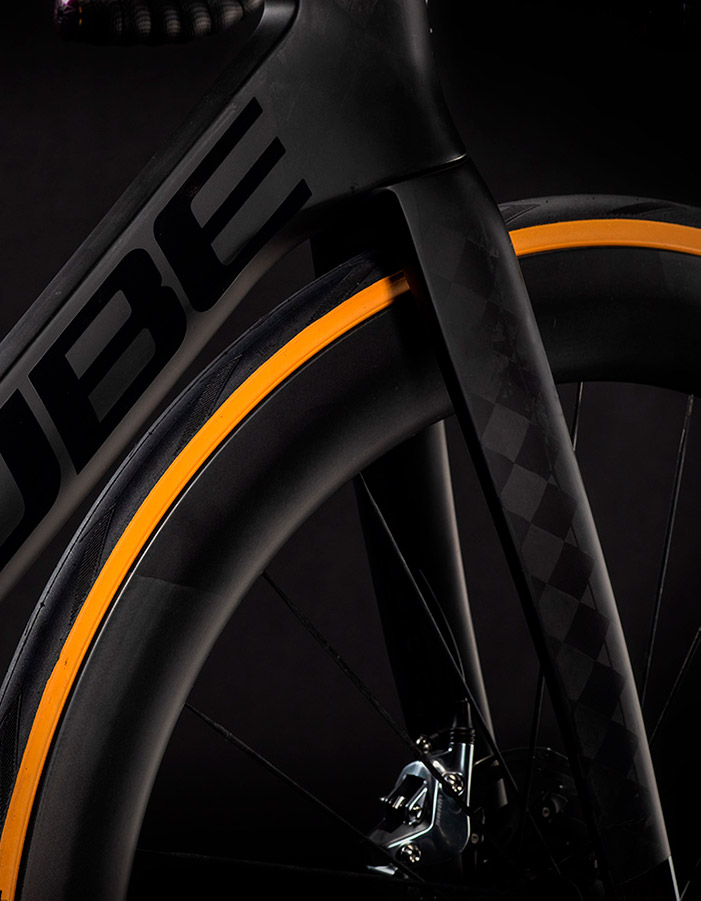 Cube Racing bikes 2021 fork - Racing bikes of 2021