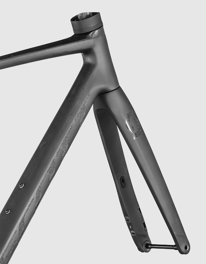 Scott Addict 2021 carbon fork - Racing bikes of 2021